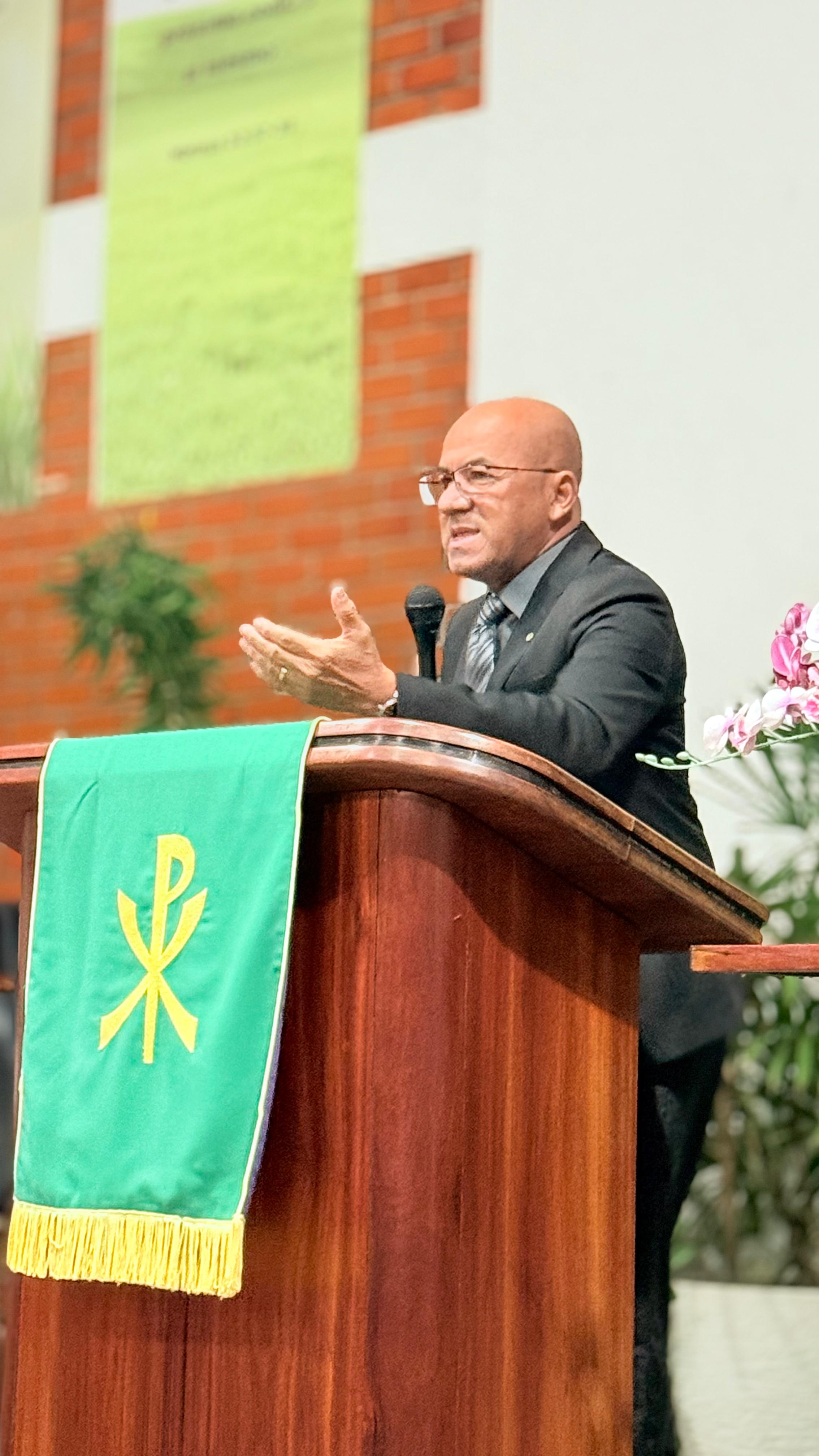 Foto de Rev NELCIMAR DOS SANTOS AGUIAR