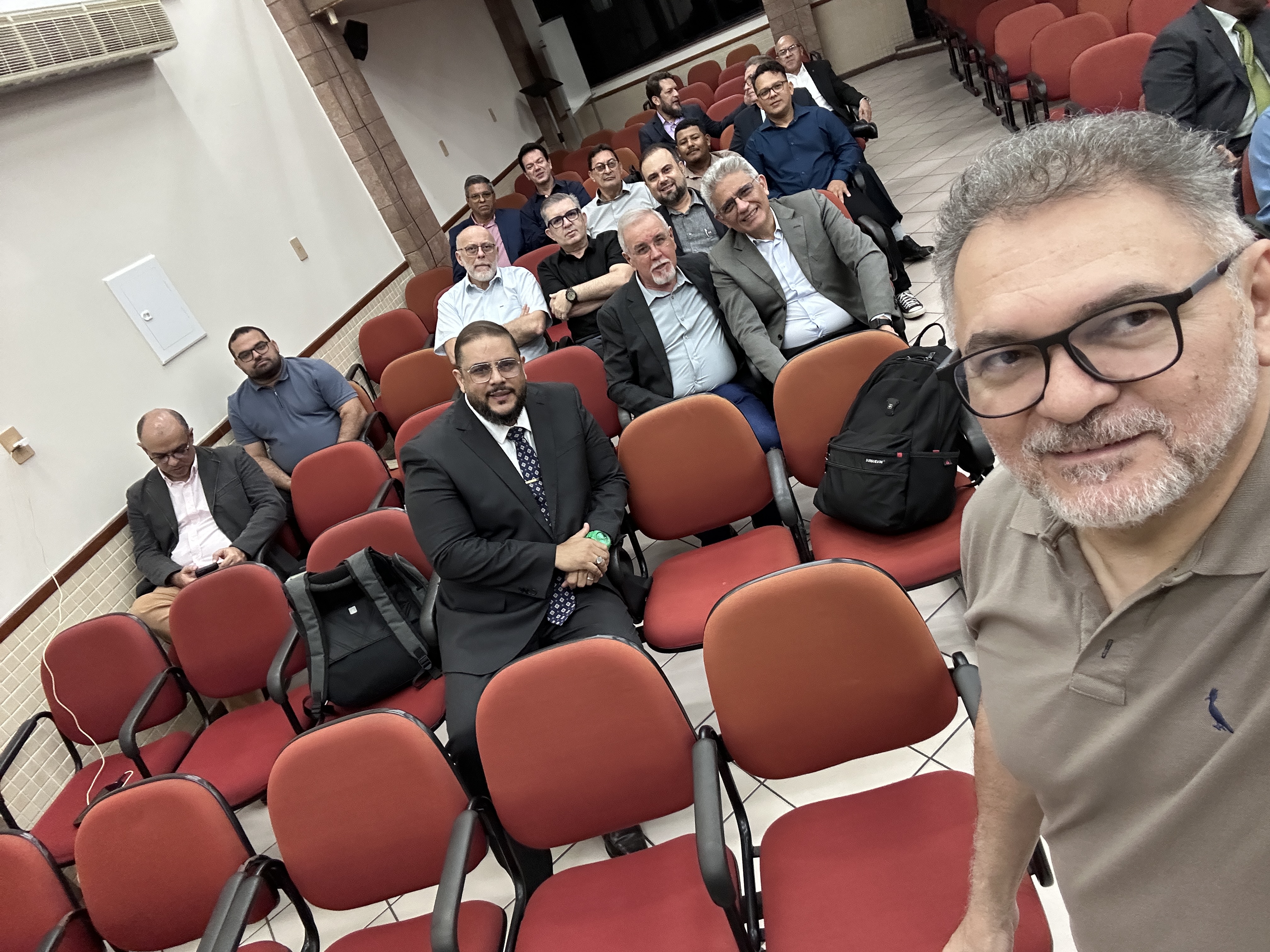 Reunião Ordinário do Sínodo Setentrional 2024