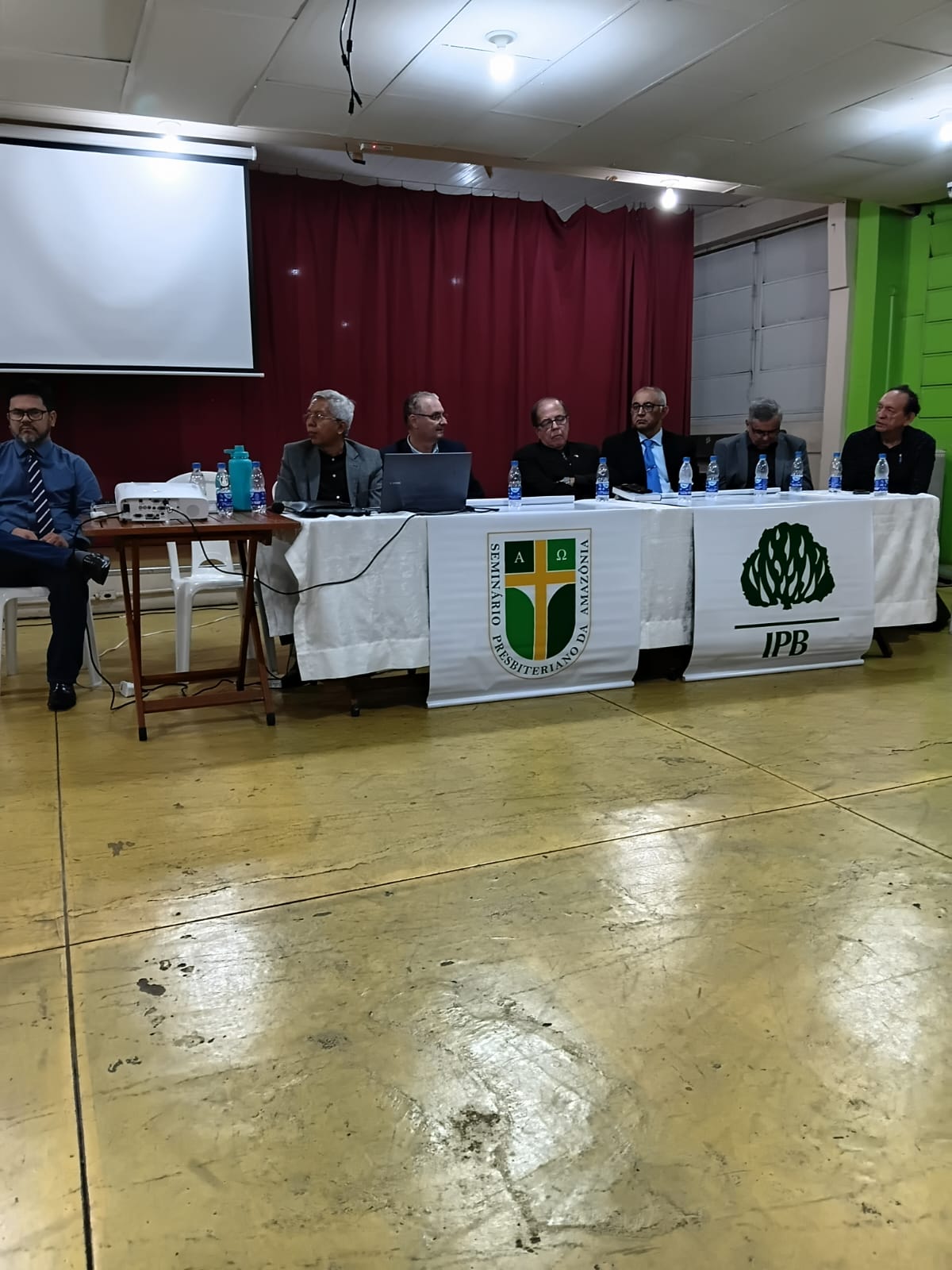 Abertura do ano letivo 2026 do Seminário Presbiteriano da Amazônia