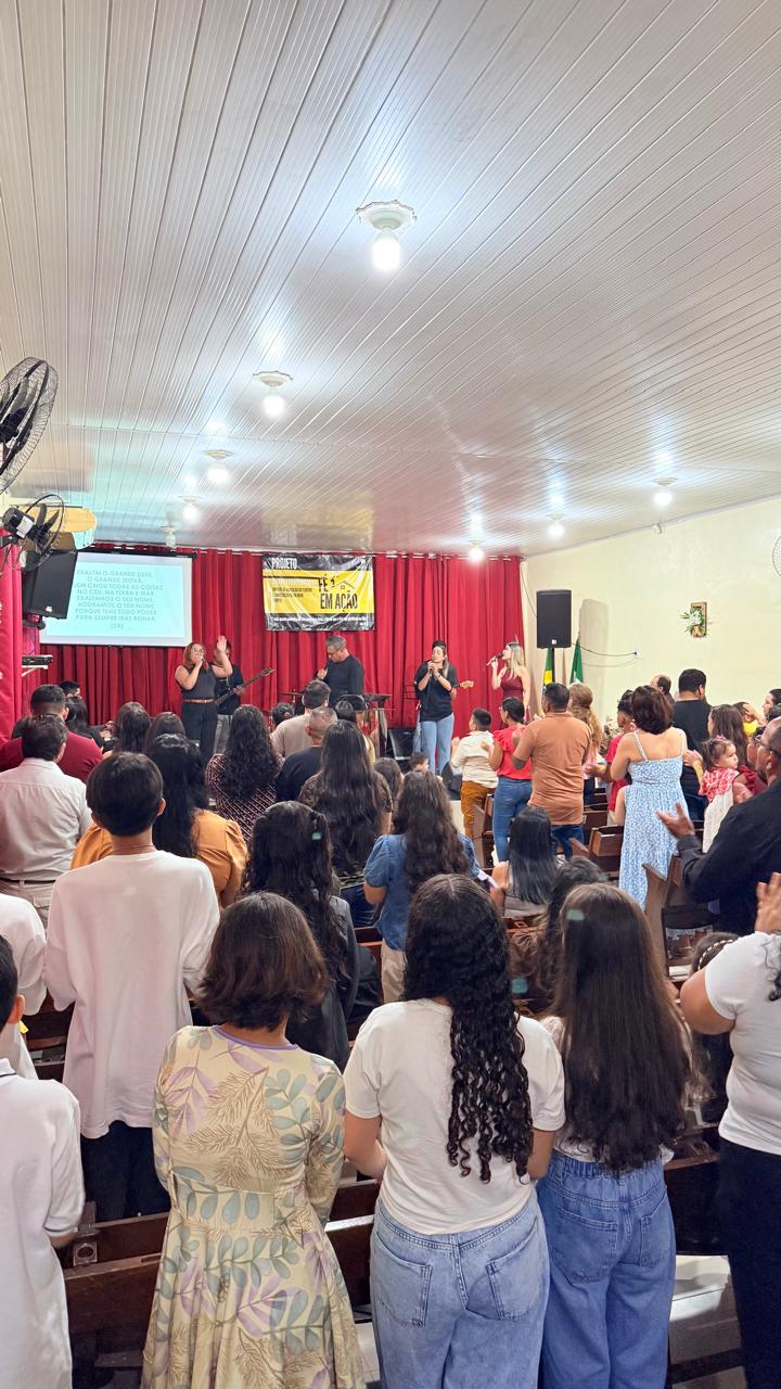 IGREJA PRESBITERIANA PROMORAR