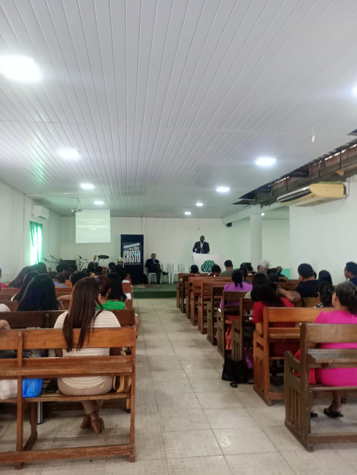 IGREJA PRESBITERIANA DE COARI