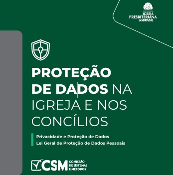 LEI GERAL DE PROTEÇÃO DE DADOS DA IPB