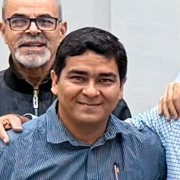 Presb. LEANDRO MOTA RABELO JUNIOR