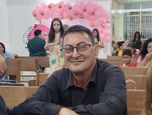 Presb. SÉRGIO COSTA