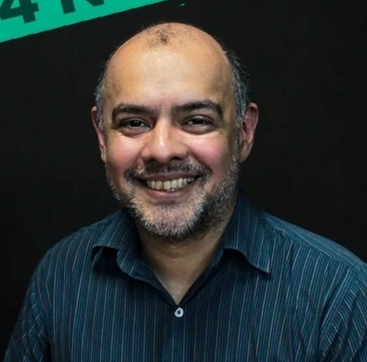 Rev DEMÉTRIO DOURADO FARIAS